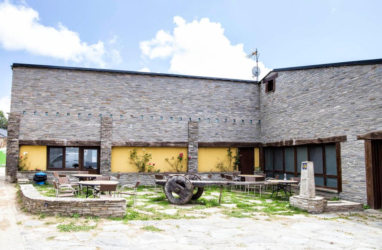 A Reboleira - Casa Nunez Fonfría Dış mekan fotoğraf