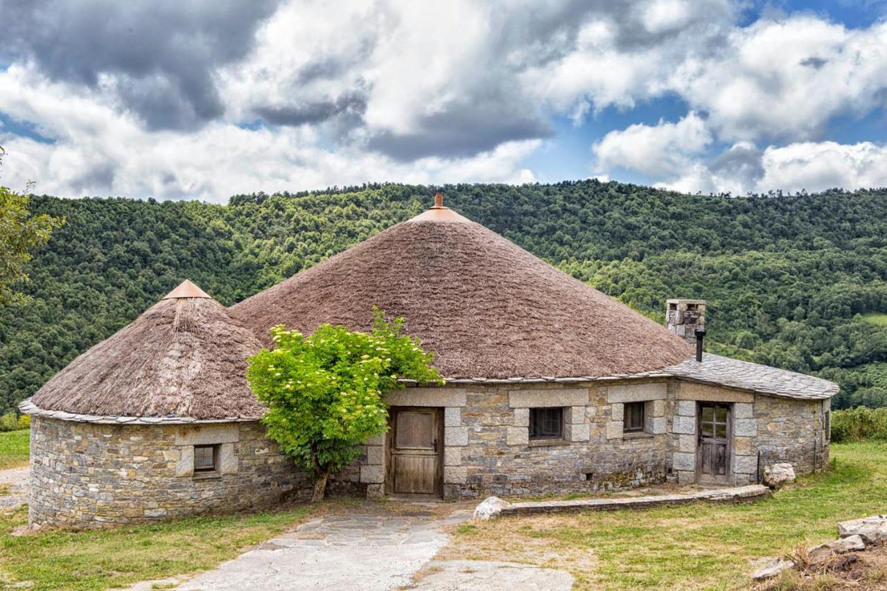 A Reboleira - Casa Nunez Fonfría Dış mekan fotoğraf
