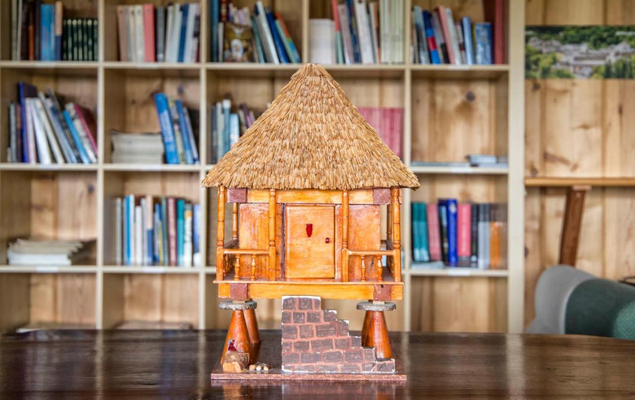A Reboleira - Casa Nunez Fonfría Dış mekan fotoğraf