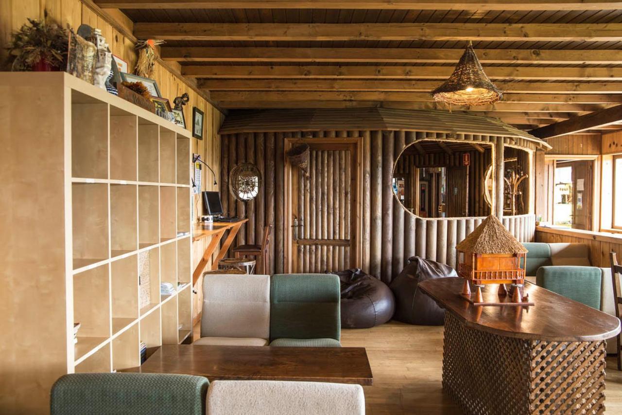A Reboleira - Casa Nunez Fonfría Dış mekan fotoğraf