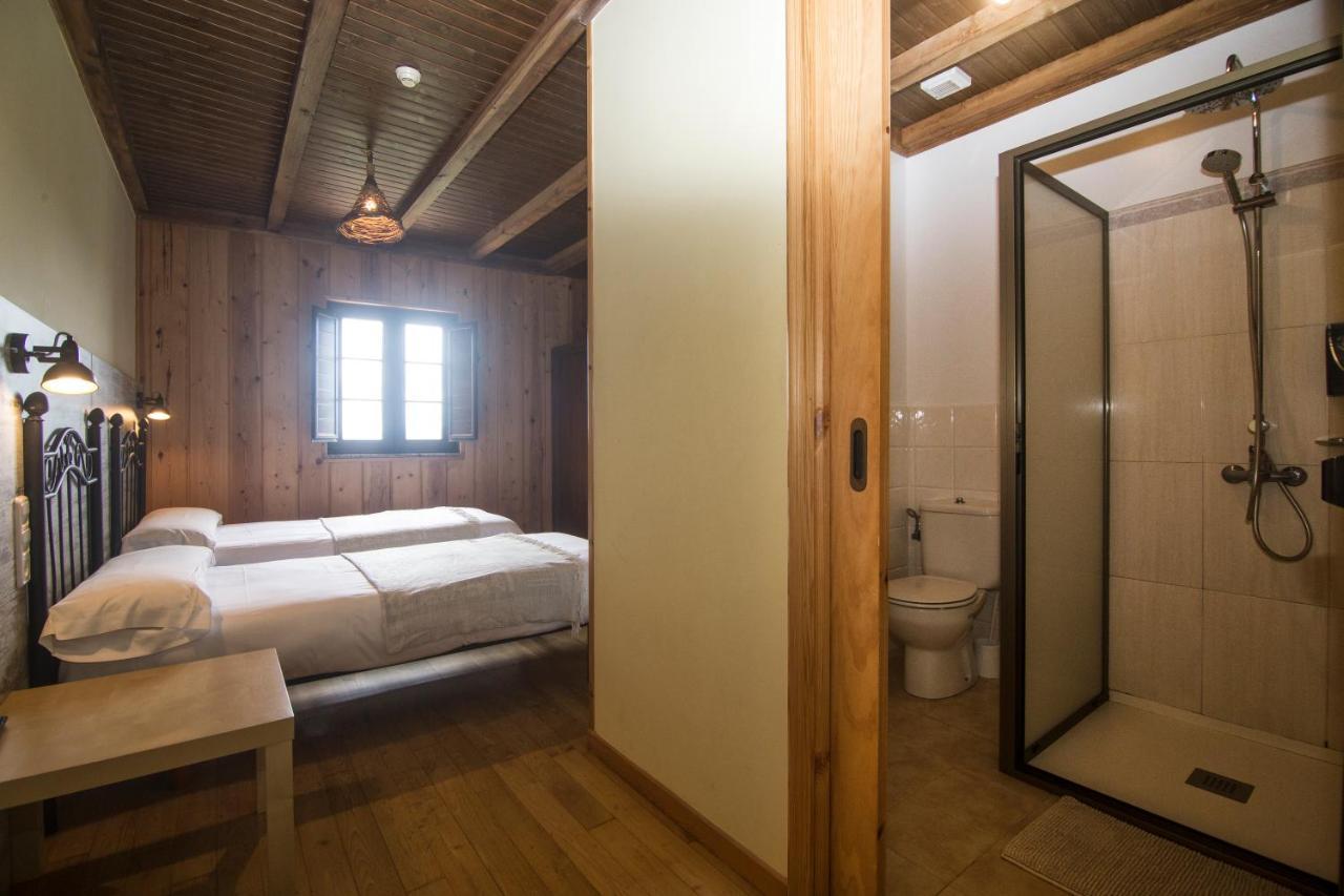 A Reboleira - Casa Nunez Fonfría Dış mekan fotoğraf